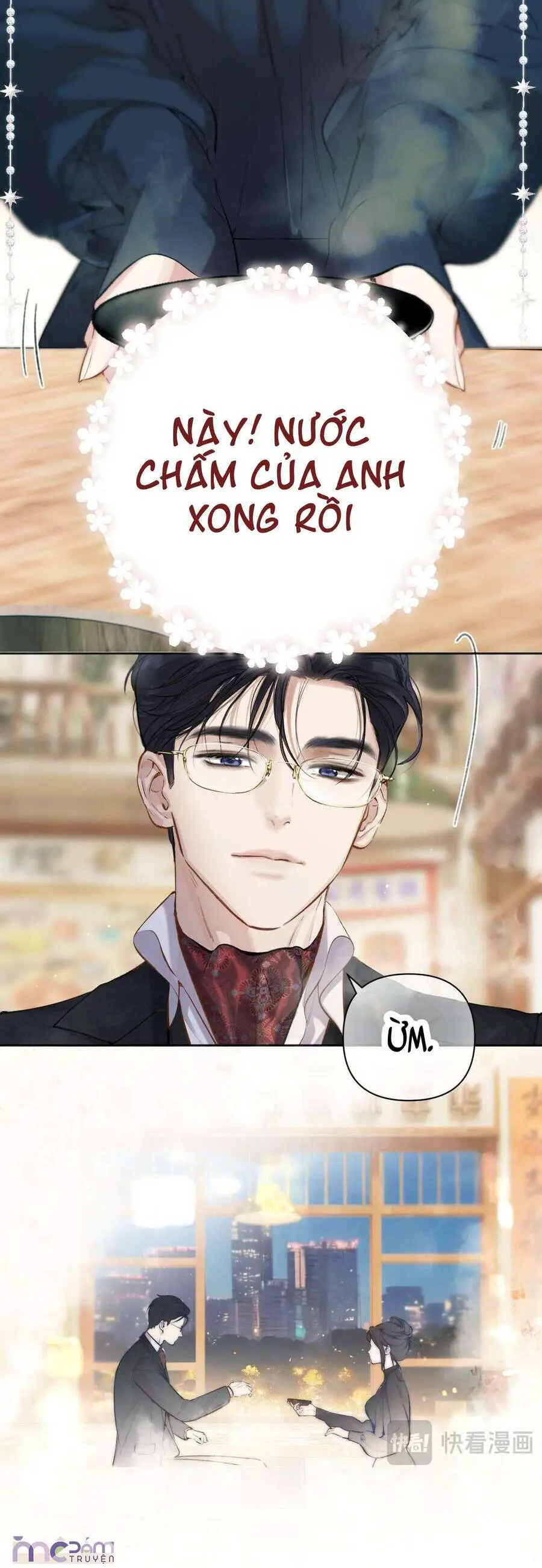 Tôi Cũng Muốn Làm Mợ Út Nettruyen ZZZ Chương 36.2 Page 7