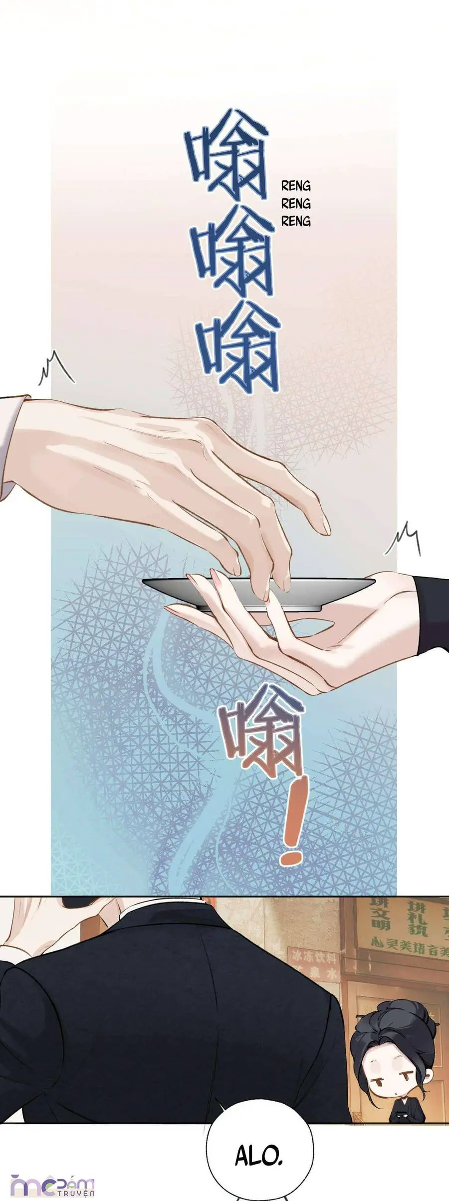 Tôi Cũng Muốn Làm Mợ Út Nettruyen ZZZ Chương 36.2 Page 8