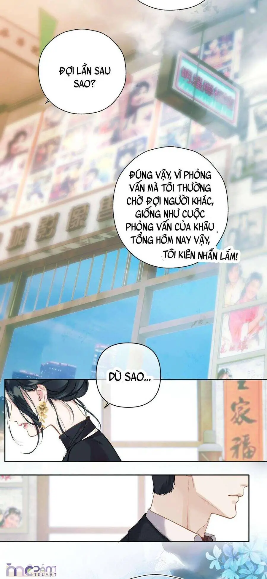 Tôi Cũng Muốn Làm Mợ Út Nettruyen ZZZ Chương 36.2 Page 14