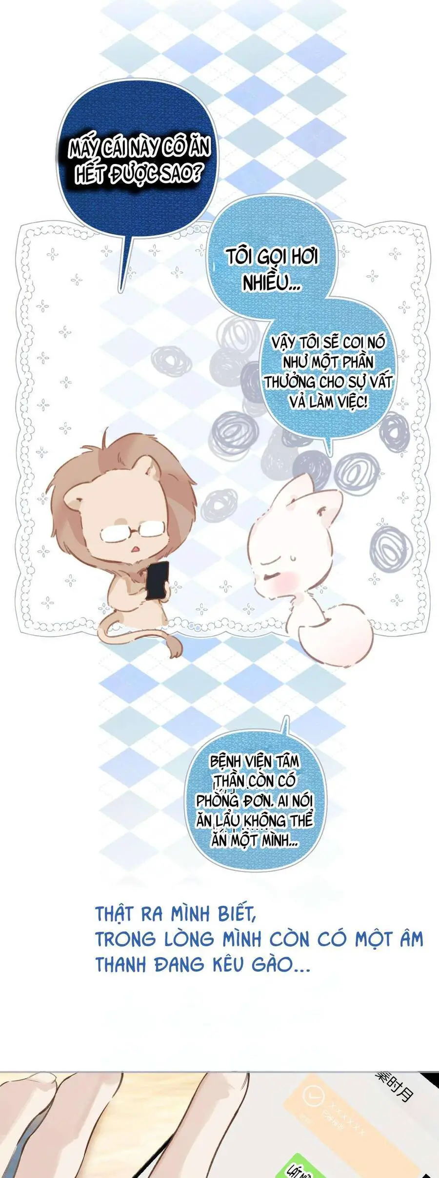 Tôi Cũng Muốn Làm Mợ Út Nettruyen ZZZ Chương 36.2 Page 19