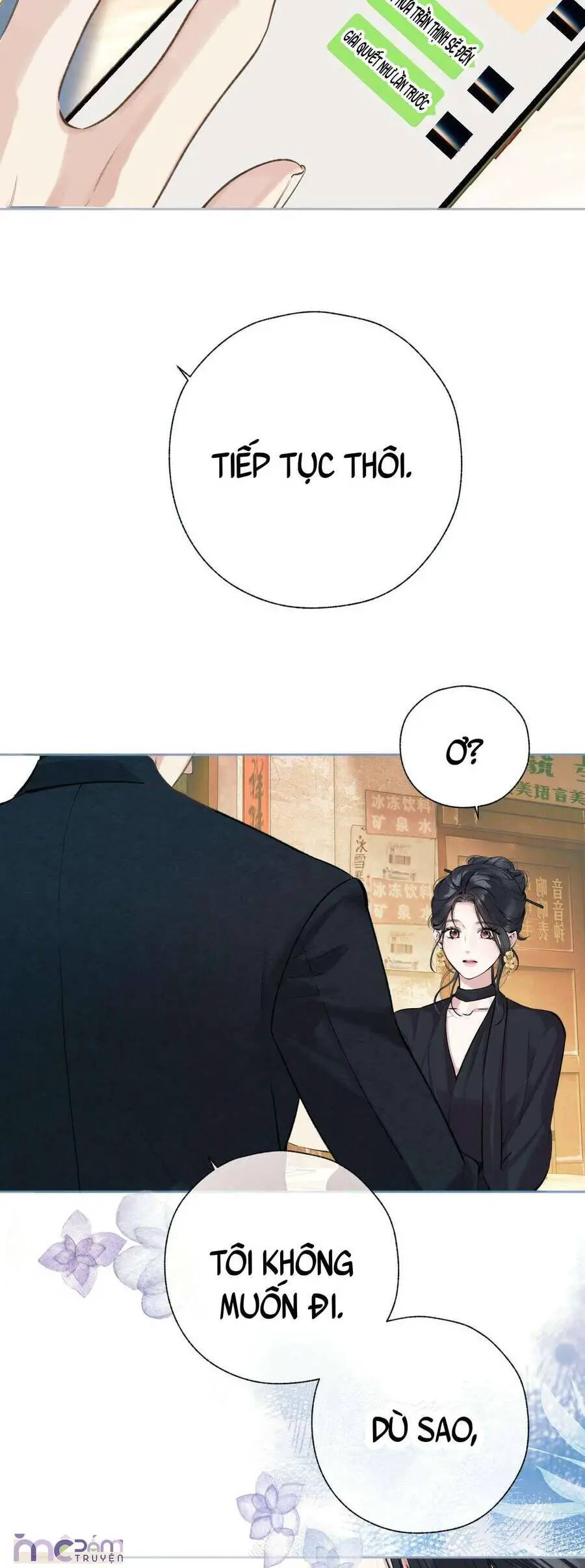 Tôi Cũng Muốn Làm Mợ Út Nettruyen ZZZ Chương 36.2 Page 20