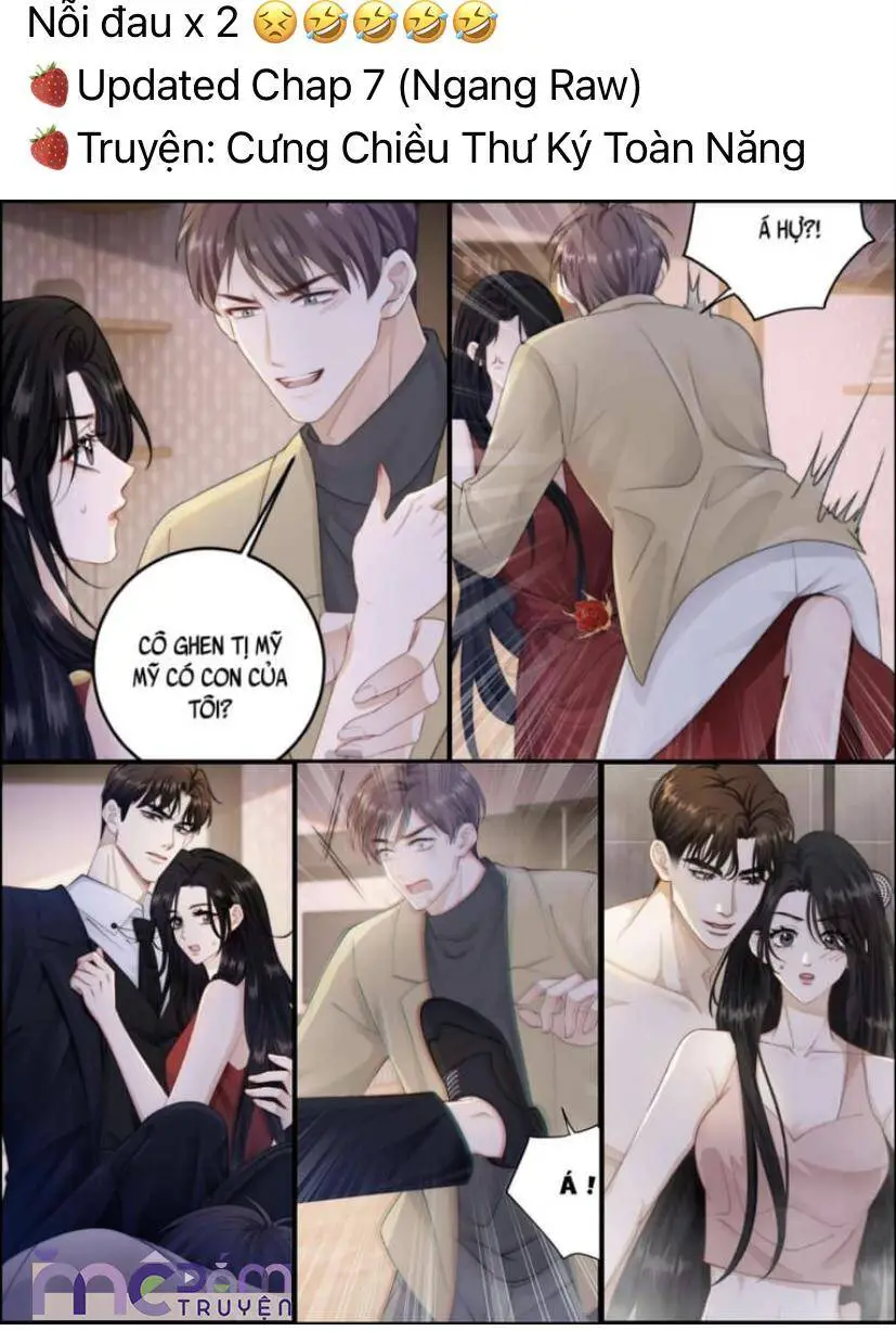 Tôi Cũng Muốn Làm Mợ Út Nettruyen ZZZ Chương 36.2 Page 30