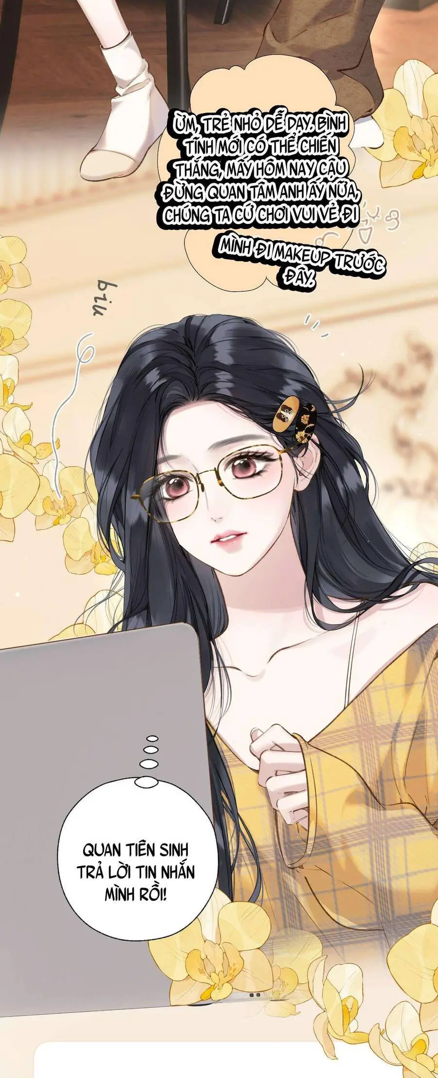 Tôi Cũng Muốn Làm Mợ Út Nettruyen ZZZ Chương 39 Page 11