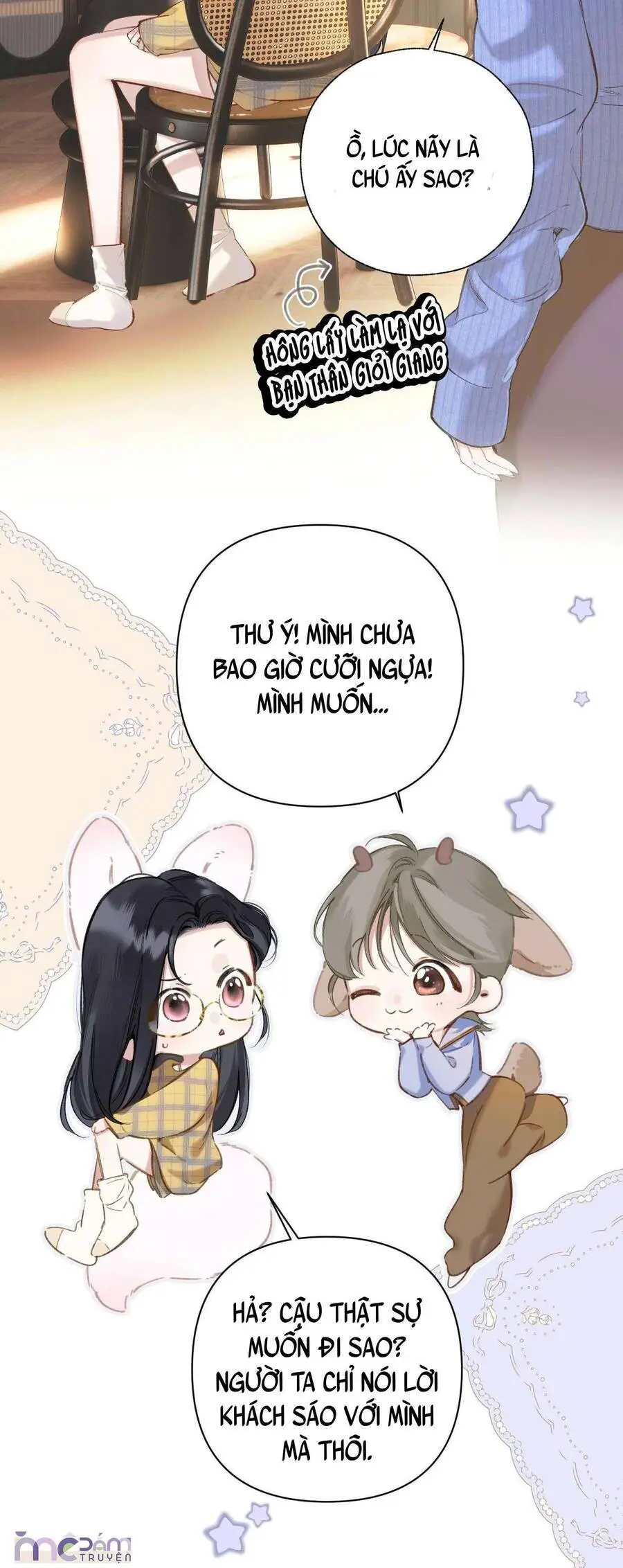 Tôi Cũng Muốn Làm Mợ Út Nettruyen ZZZ Chương 39 Page 14