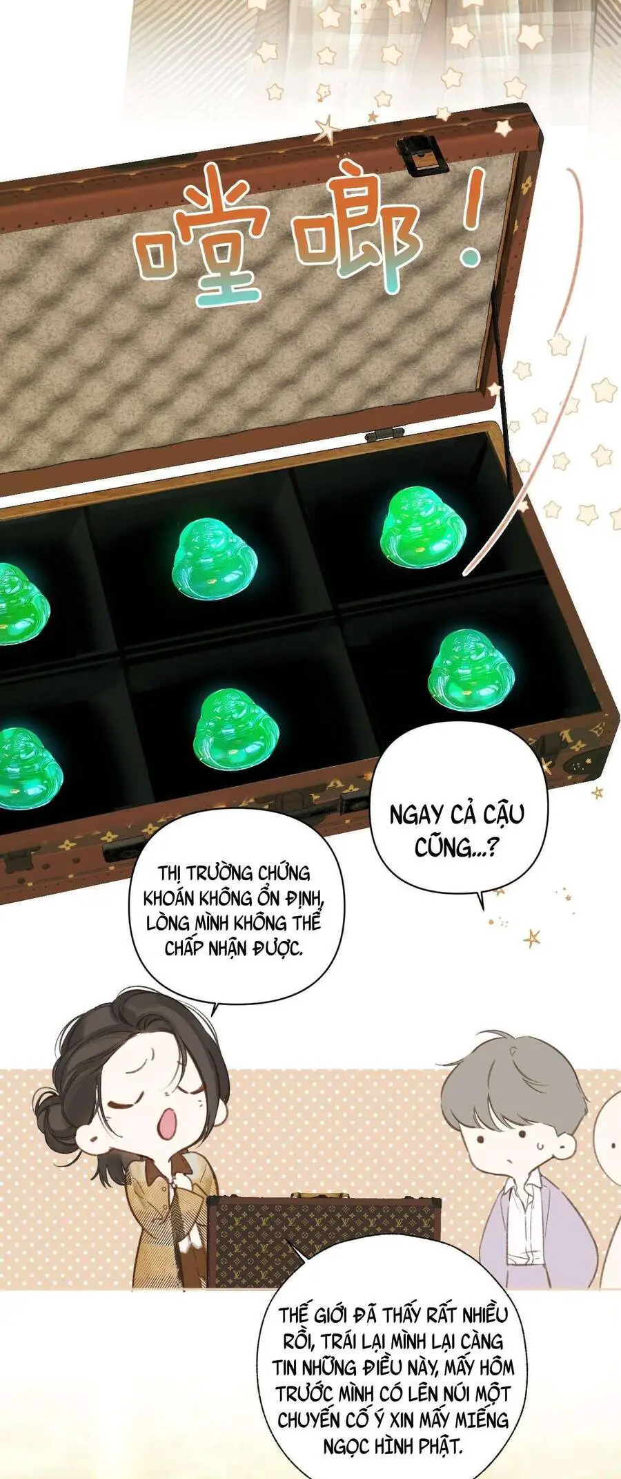 Tôi Cũng Muốn Làm Mợ Út Nettruyen ZZZ Chương 39 Page 19