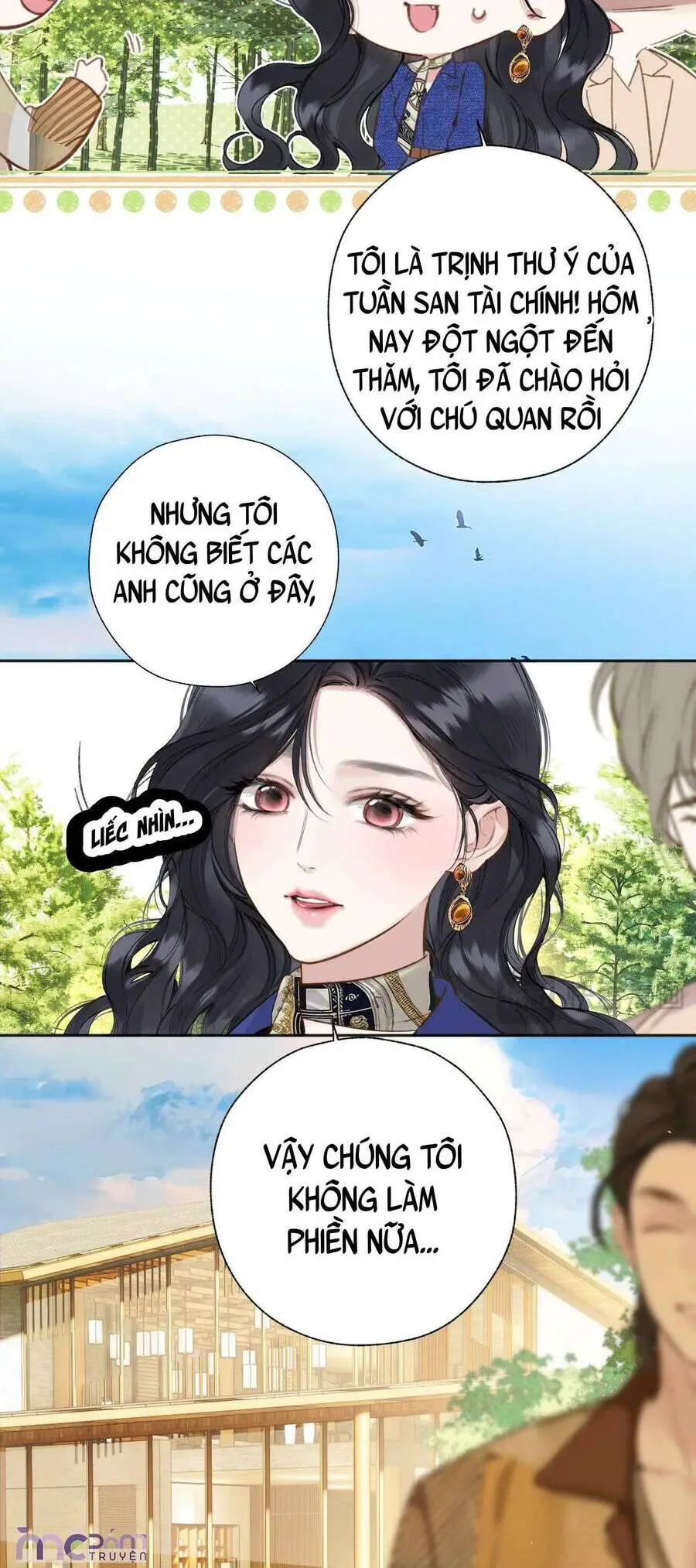 Tôi Cũng Muốn Làm Mợ Út Nettruyen ZZZ Chương 39 Page 31