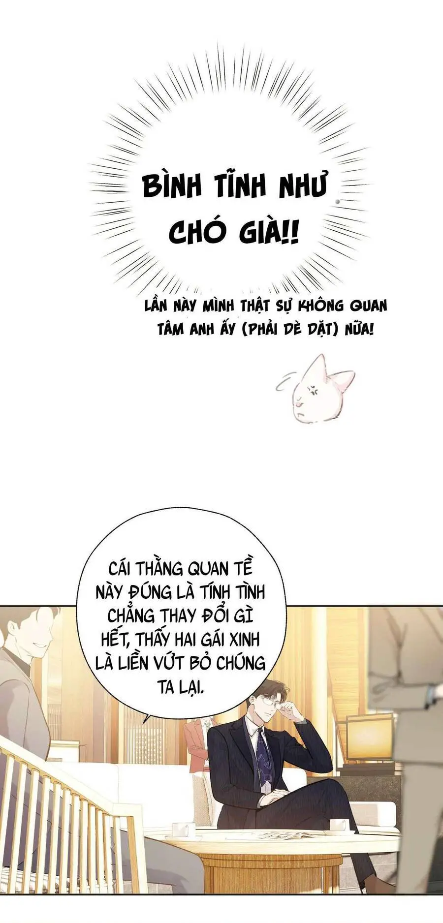 Tôi Cũng Muốn Làm Mợ Út Nettruyen ZZZ Chương 39 Page 34