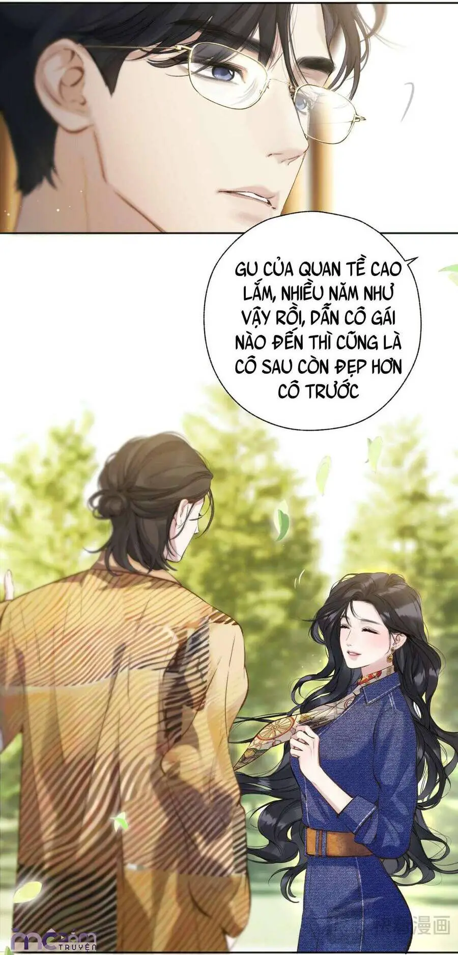 Tôi Cũng Muốn Làm Mợ Út Nettruyen ZZZ Chương 39 Page 35