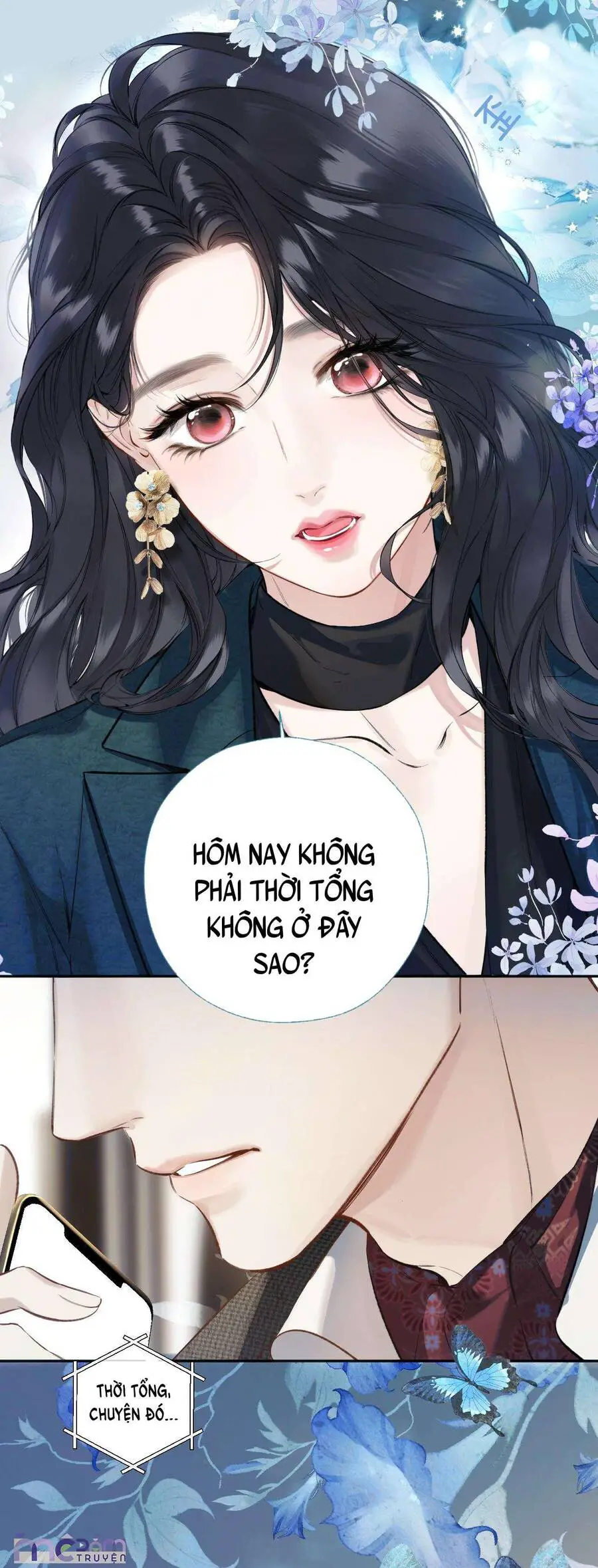 Tôi Cũng Muốn Làm Mợ Út Nettruyen ZZZ Chương 36.1 Page 4