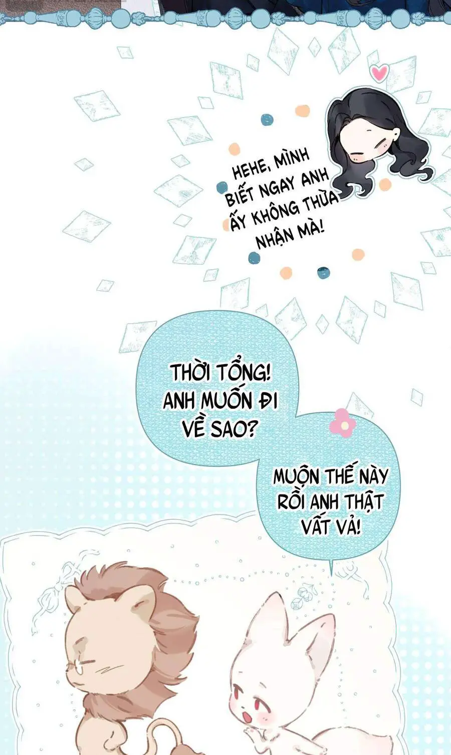 Tôi Cũng Muốn Làm Mợ Út Nettruyen ZZZ Chương 36.1 Page 9