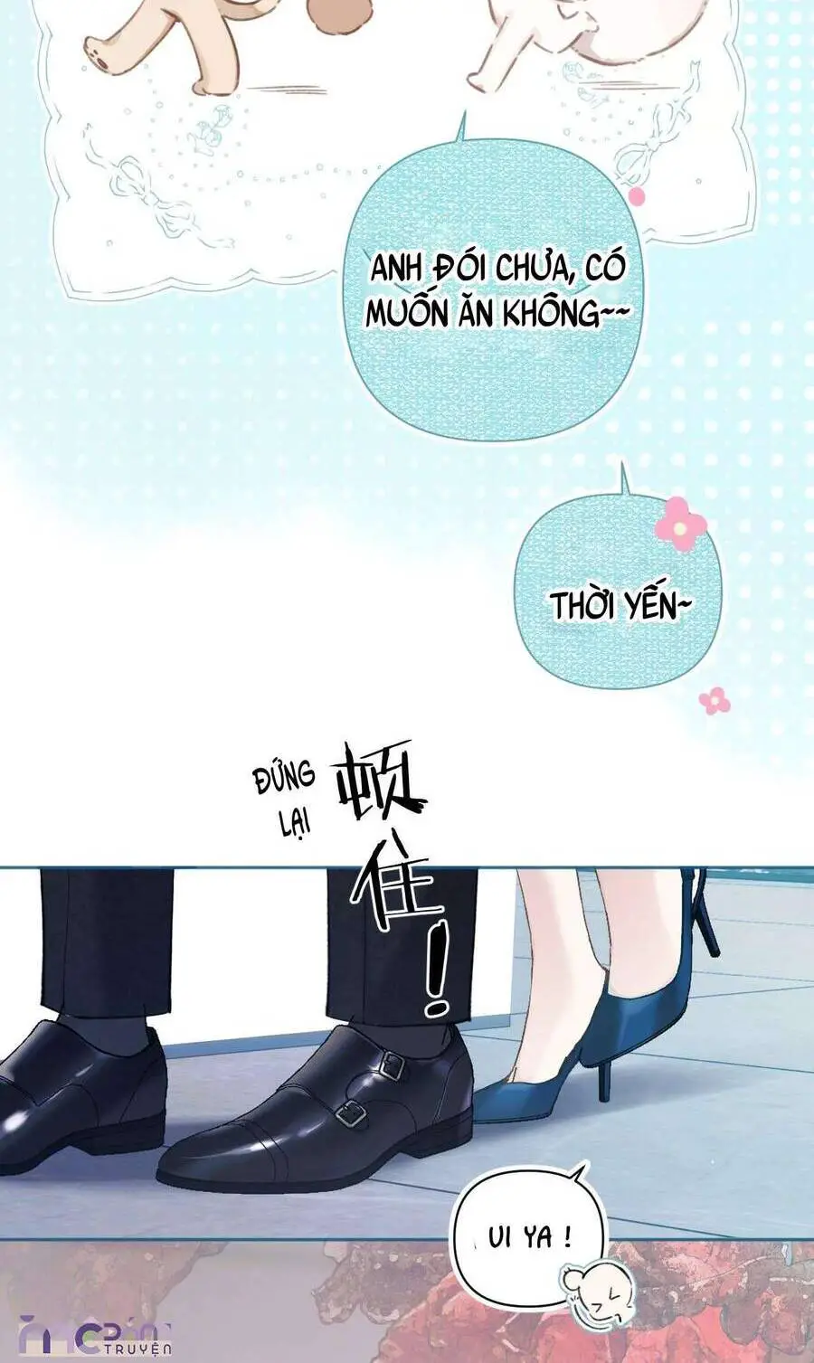 Tôi Cũng Muốn Làm Mợ Út Nettruyen ZZZ Chương 36.1 Page 10