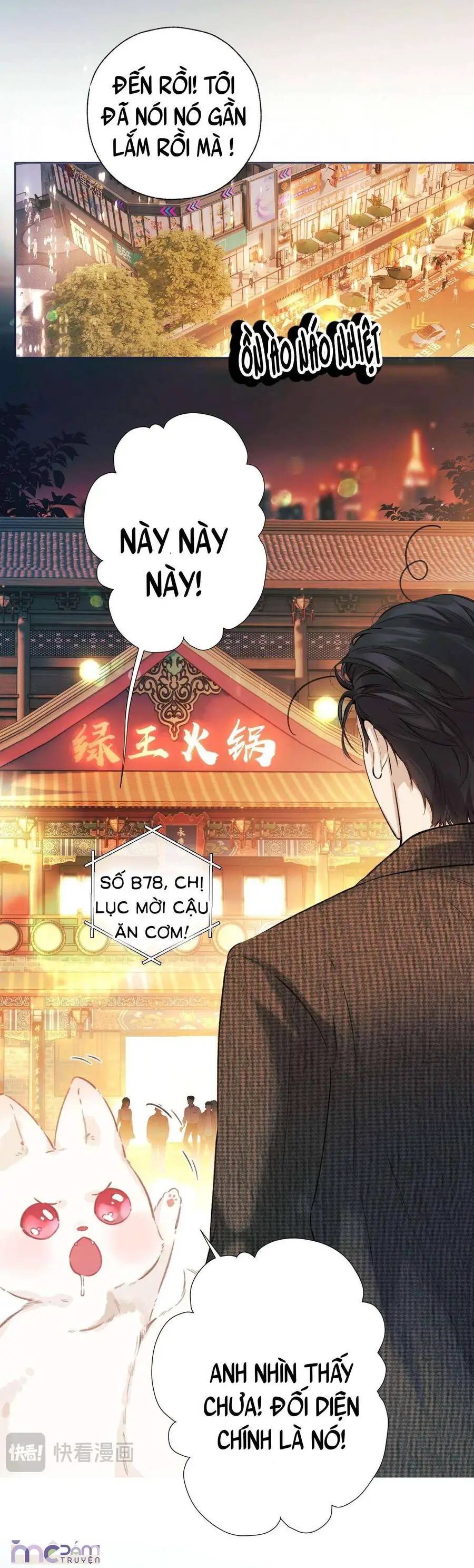 Tôi Cũng Muốn Làm Mợ Út Nettruyen ZZZ Chương 36.1 Page 13