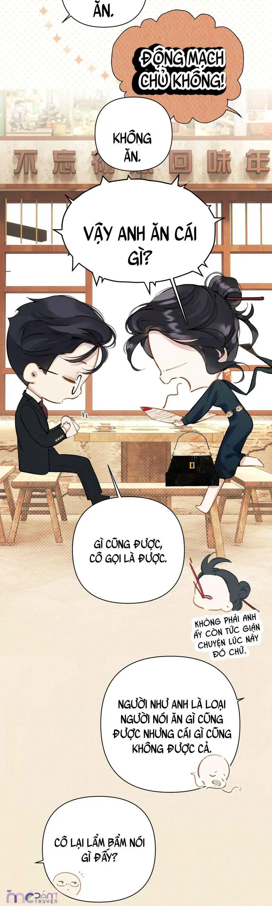 Tôi Cũng Muốn Làm Mợ Út Nettruyen ZZZ Chương 36.1 Page 24
