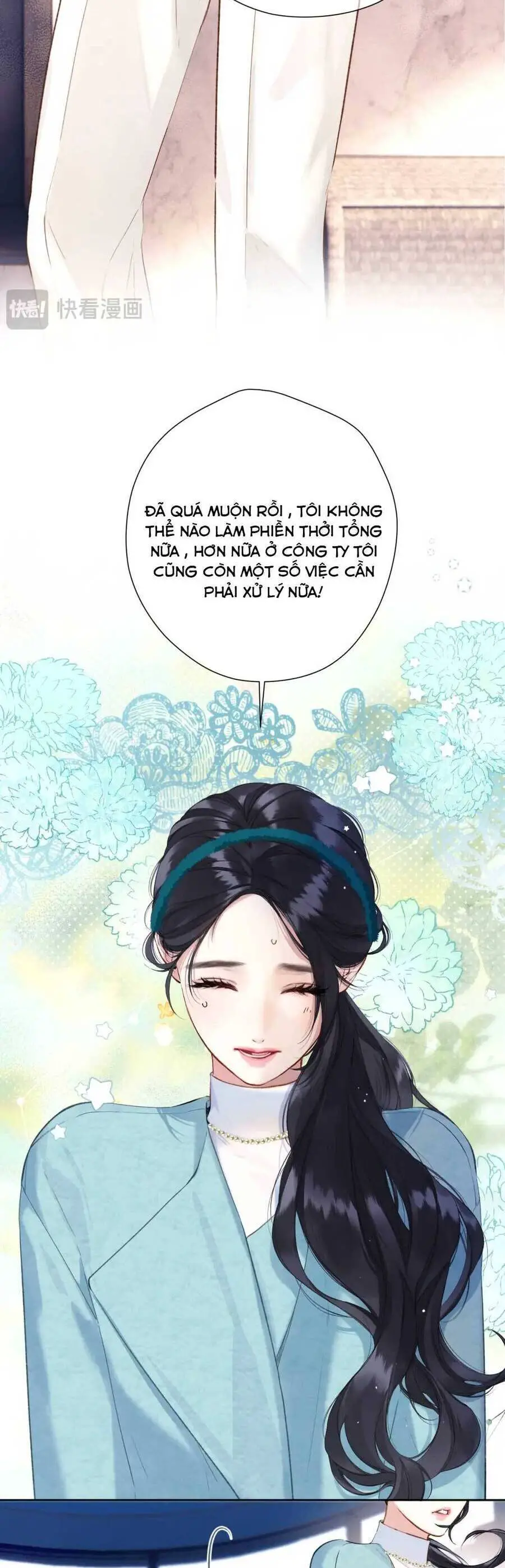 Tôi Cũng Muốn Làm Mợ Út Nettruyen ZZZ Chương 13 Page 3