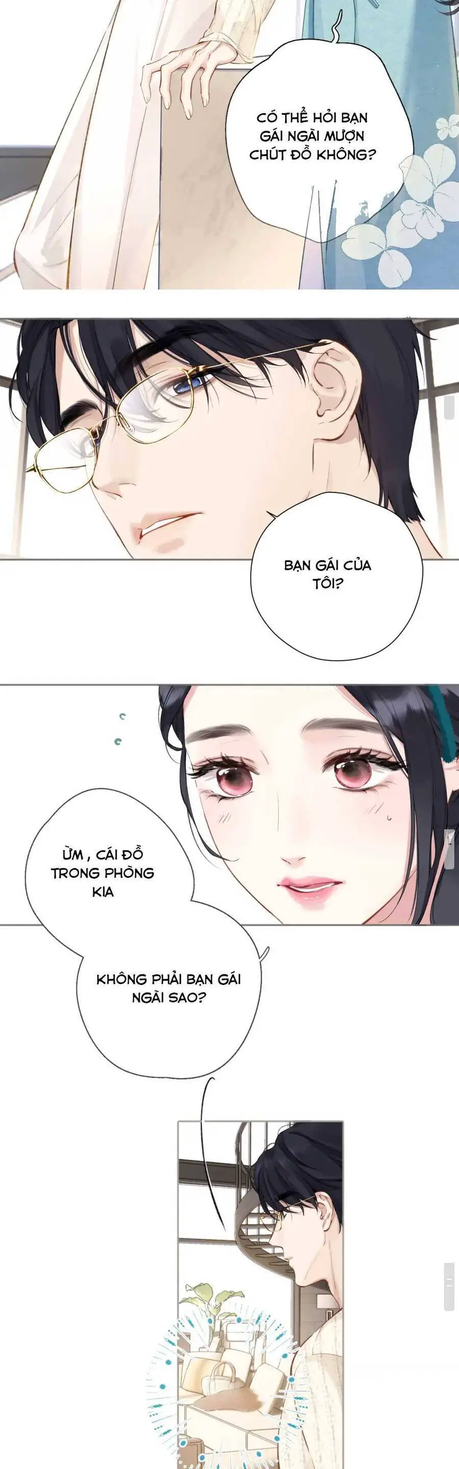 Tôi Cũng Muốn Làm Mợ Út Nettruyen ZZZ Chương 13 Page 7