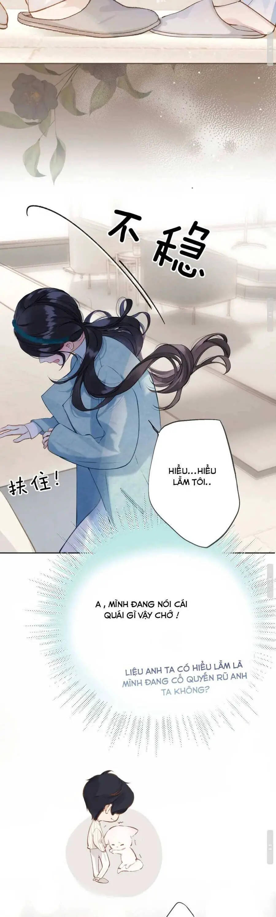 Tôi Cũng Muốn Làm Mợ Út Nettruyen ZZZ Chương 13 Page 13