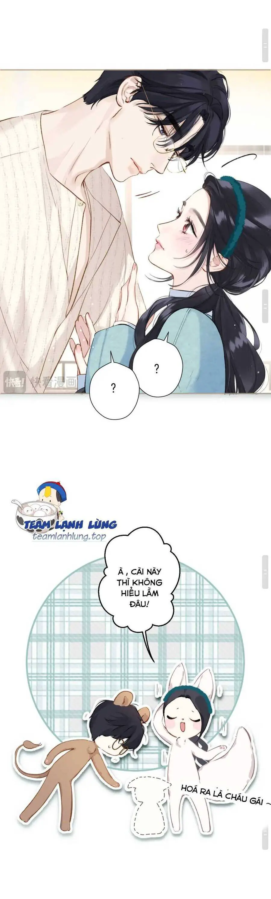 Tôi Cũng Muốn Làm Mợ Út Nettruyen ZZZ Chương 13 Page 15