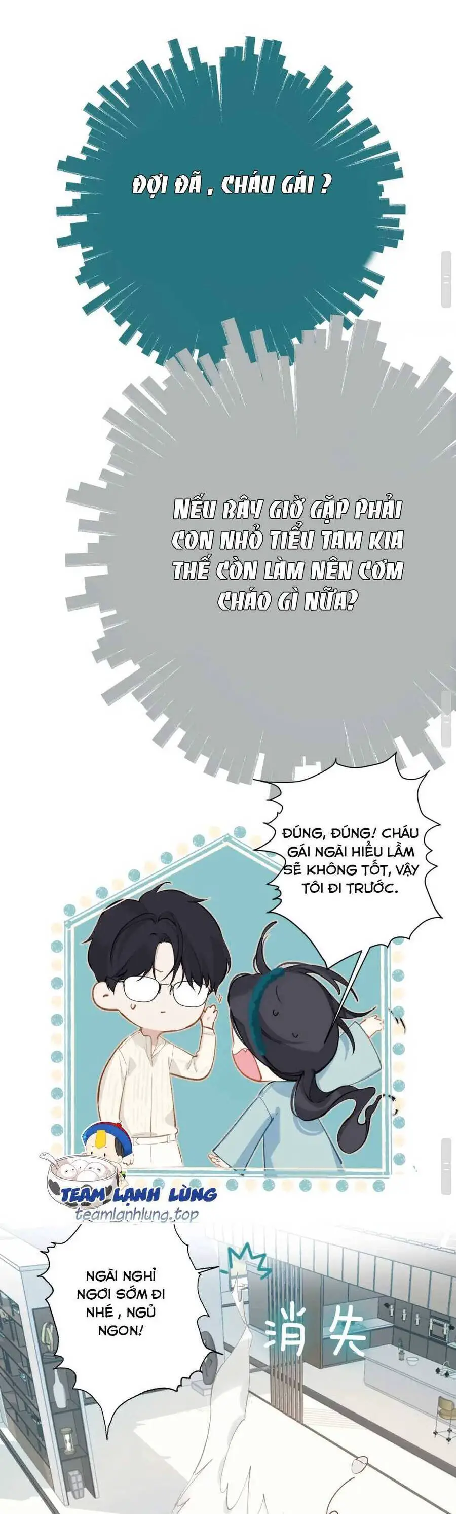 Tôi Cũng Muốn Làm Mợ Út Nettruyen ZZZ Chương 13 Page 16