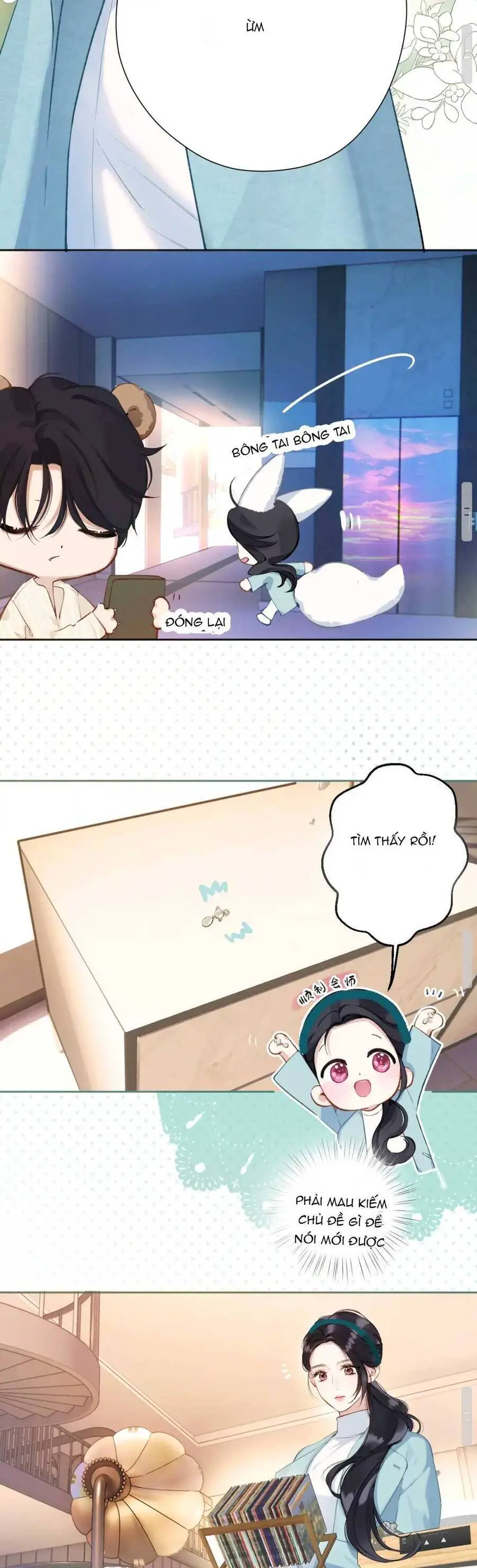 Tôi Cũng Muốn Làm Mợ Út Nettruyen ZZZ Chương 12 Page 17