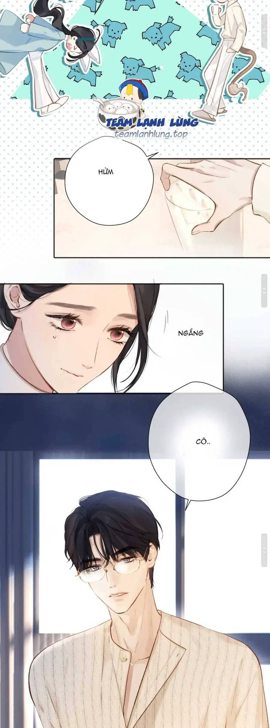 Tôi Cũng Muốn Làm Mợ Út Nettruyen ZZZ Chương 12 Page 23
