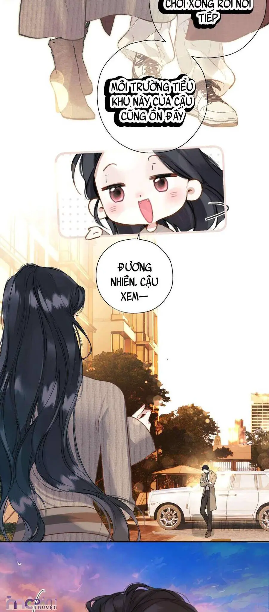 Tôi Cũng Muốn Làm Mợ Út Nettruyen ZZZ Chương 37.2 Page 10