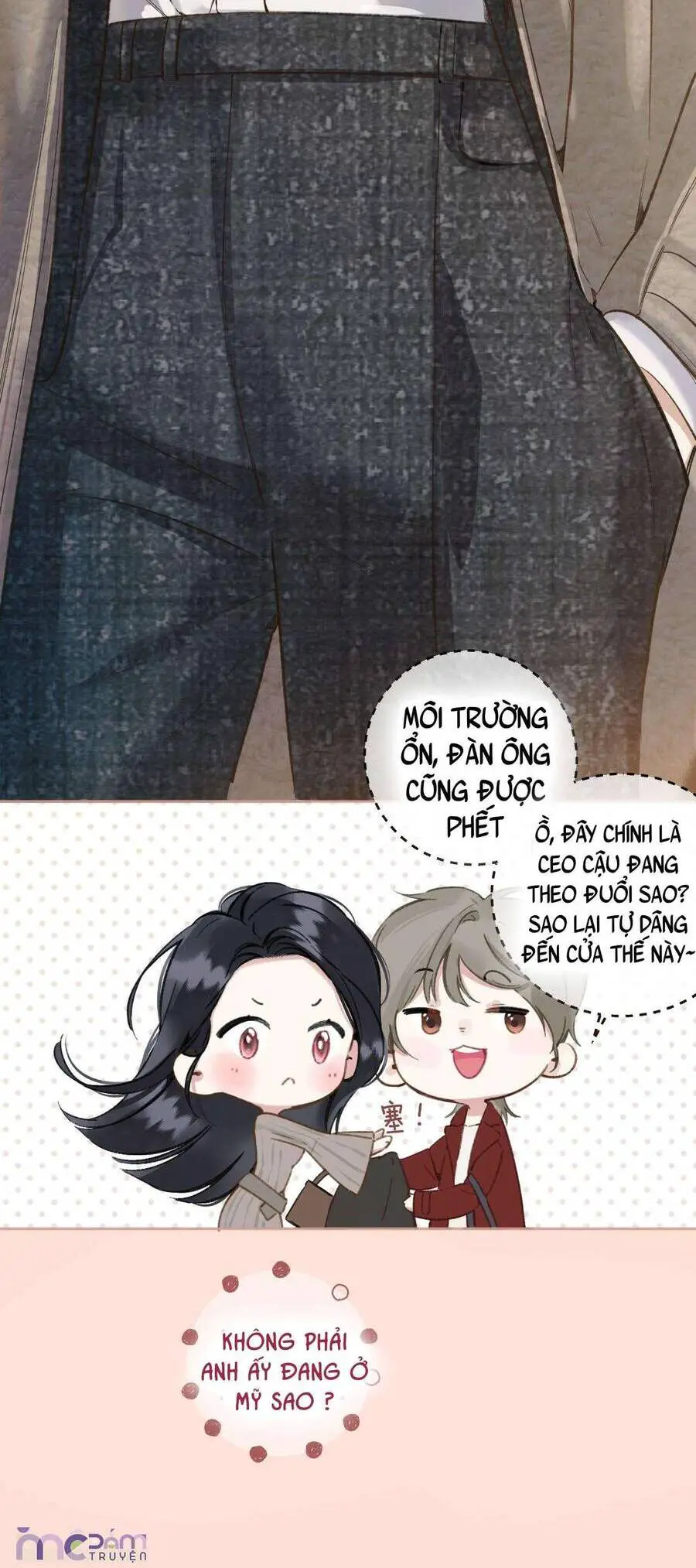 Tôi Cũng Muốn Làm Mợ Út Nettruyen ZZZ Chương 37.2 Page 12