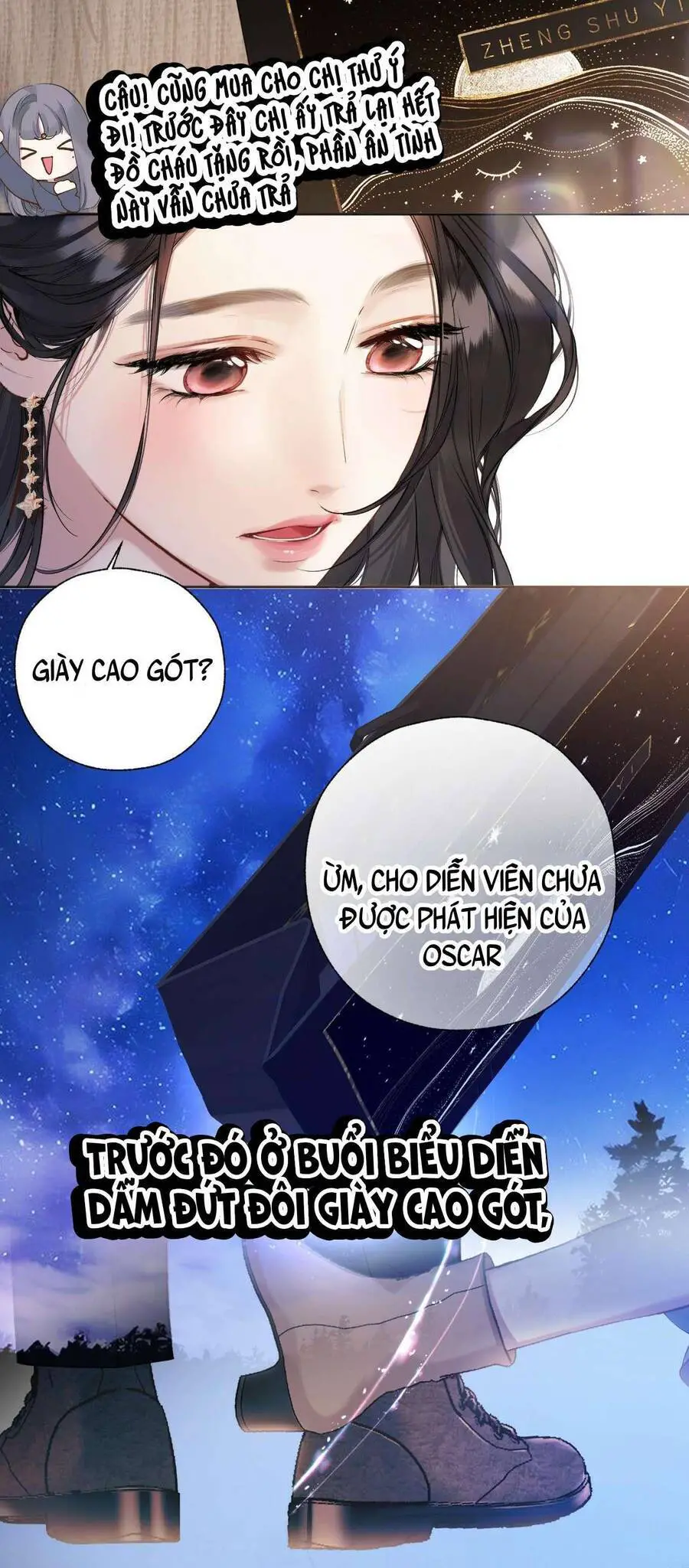 Tôi Cũng Muốn Làm Mợ Út Nettruyen ZZZ Chương 37.2 Page 15
