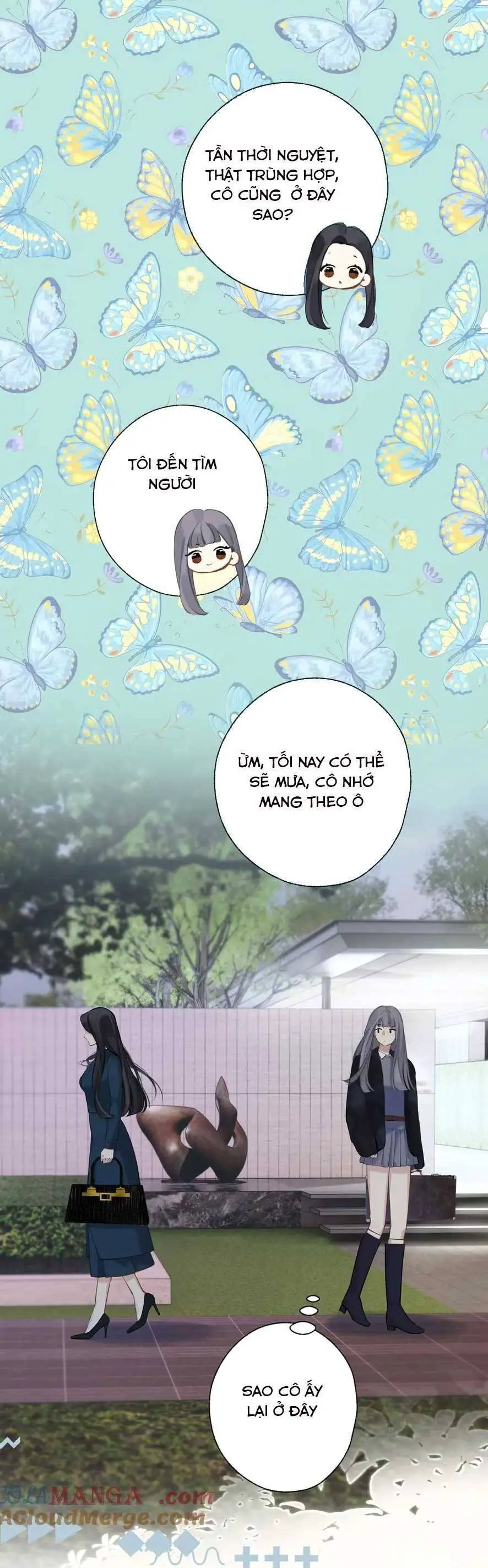 Tôi Cũng Muốn Làm Mợ Út Nettruyen ZZZ Chương 17 Page 9