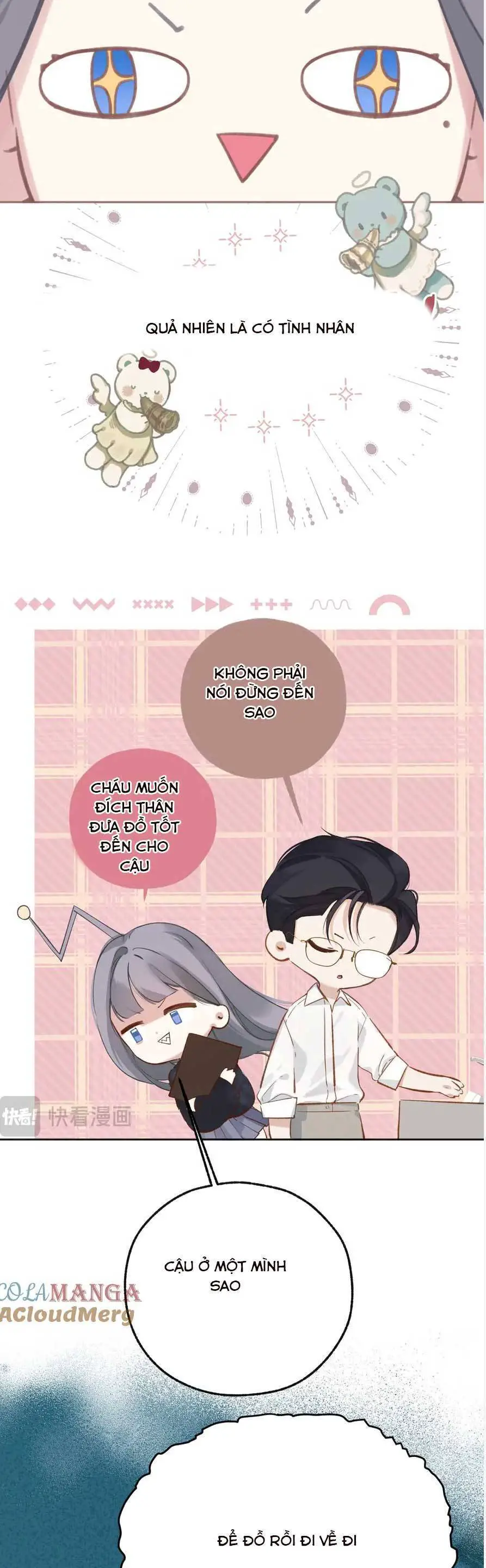 Tôi Cũng Muốn Làm Mợ Út Nettruyen ZZZ Chương 17 Page 12