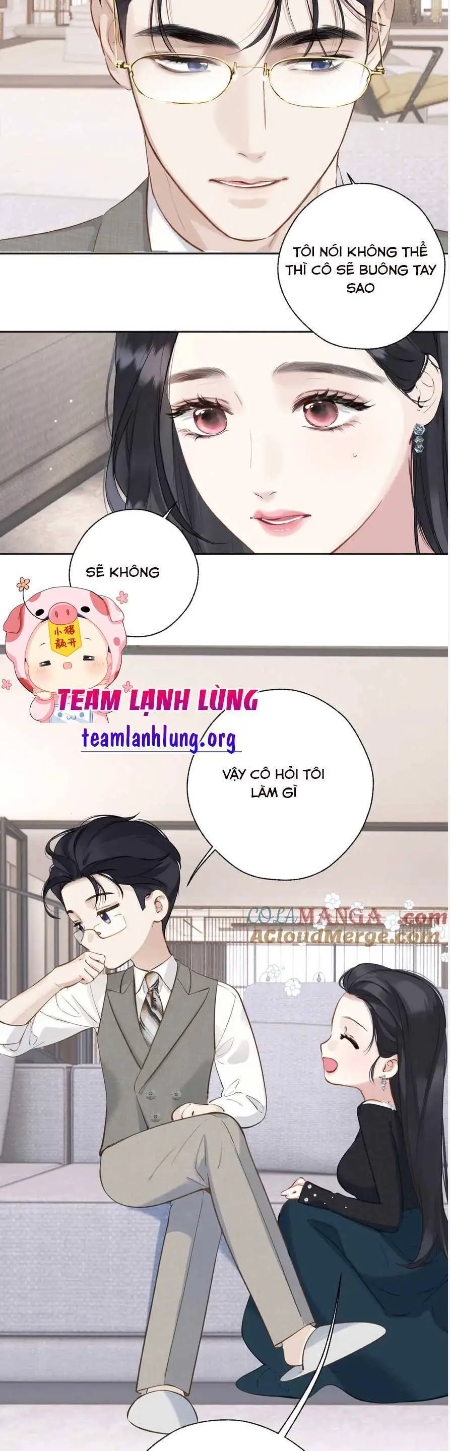 Tôi Cũng Muốn Làm Mợ Út Nettruyen ZZZ Chương 17 Page 17