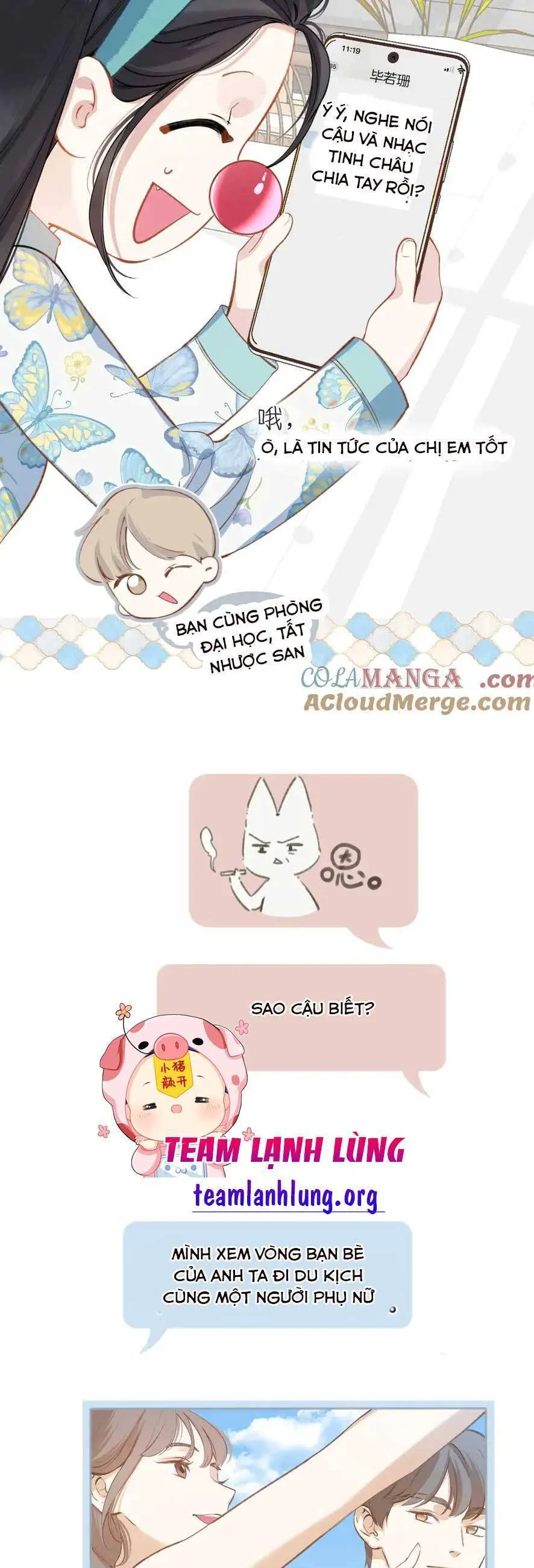 Tôi Cũng Muốn Làm Mợ Út Nettruyen ZZZ Chương 17 Page 21