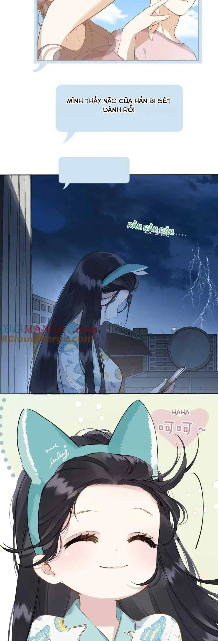 Tôi Cũng Muốn Làm Mợ Út Nettruyen ZZZ Chương 17 Page 22