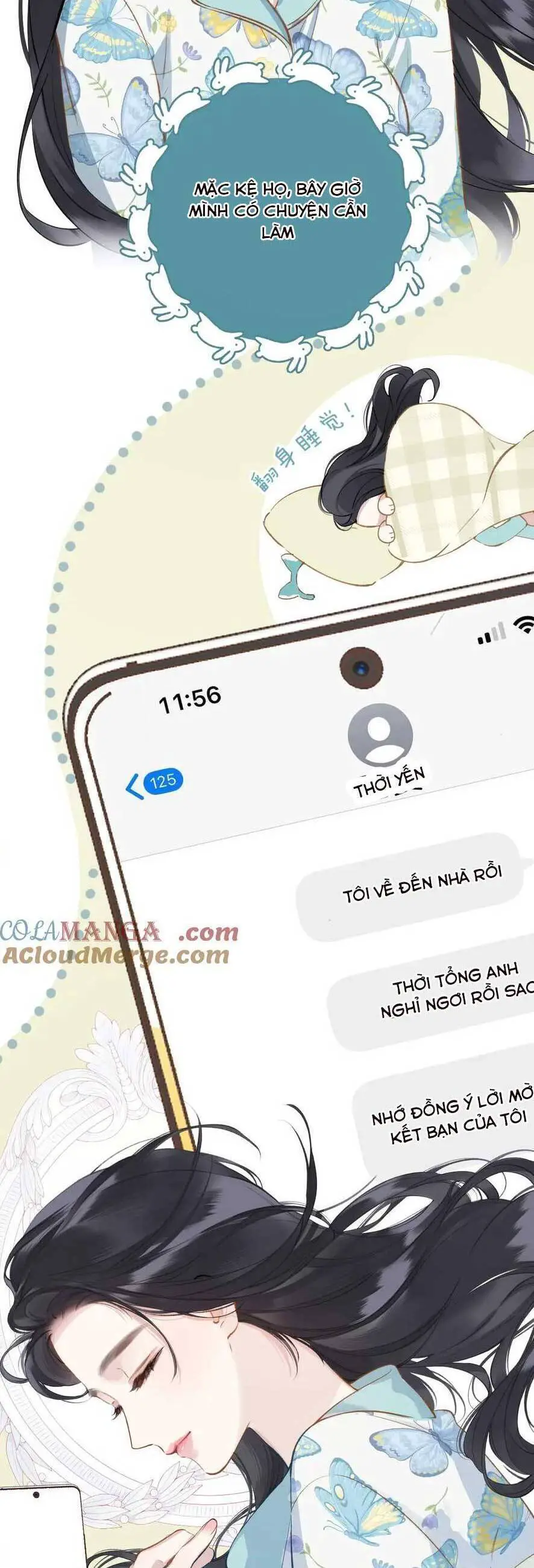 Tôi Cũng Muốn Làm Mợ Út Nettruyen ZZZ Chương 17 Page 23