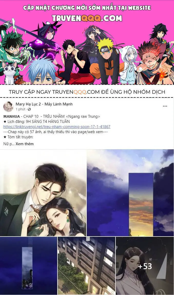 Tôi Cũng Muốn Làm Mợ Út Nettruyen ZZZ Chương 10.1 Page 1