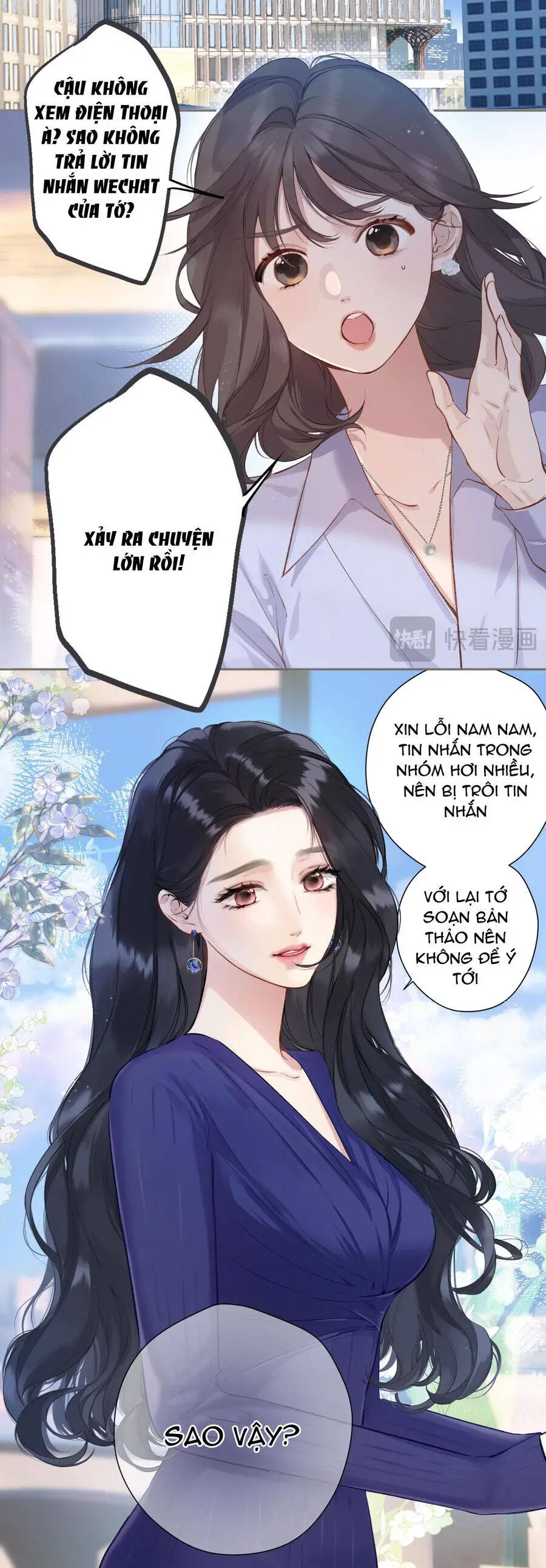 Tôi Cũng Muốn Làm Mợ Út Nettruyen ZZZ Chương 10.1 Page 14