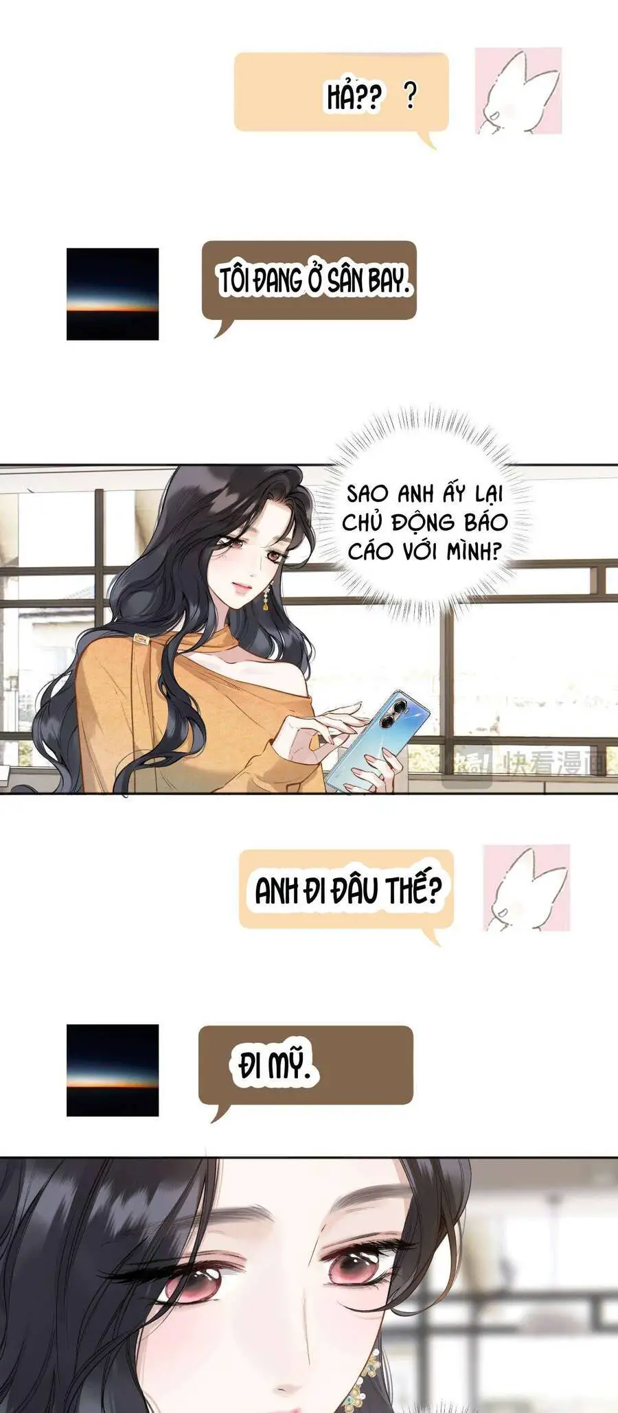 Tôi Cũng Muốn Làm Mợ Út Nettruyen ZZZ Chương 37.1 Page 18