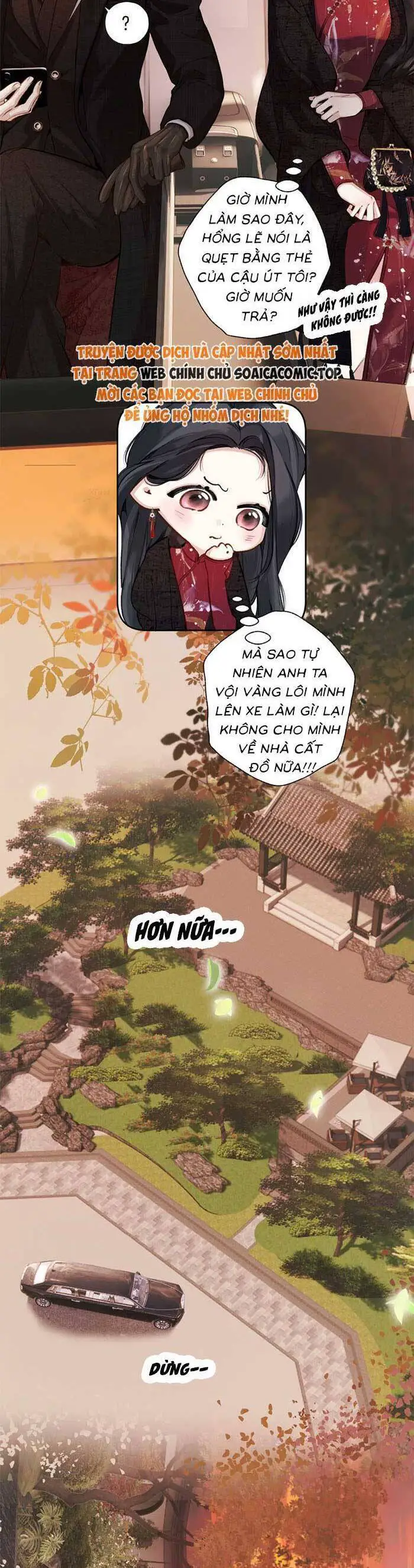 Tôi Cũng Muốn Làm Mợ Út Nettruyen ZZZ Chương 26 Page 2