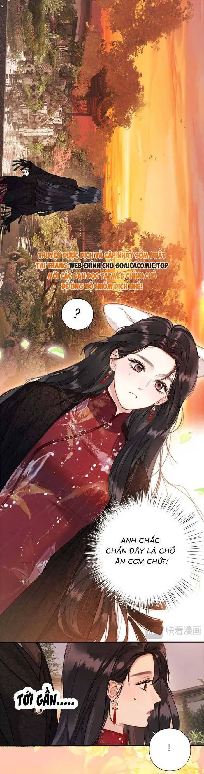 Tôi Cũng Muốn Làm Mợ Út Nettruyen ZZZ Chương 26 Page 3