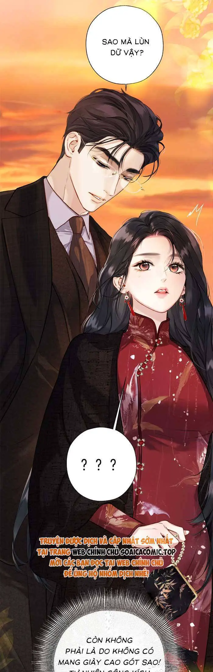 Tôi Cũng Muốn Làm Mợ Út Nettruyen ZZZ Chương 26 Page 4