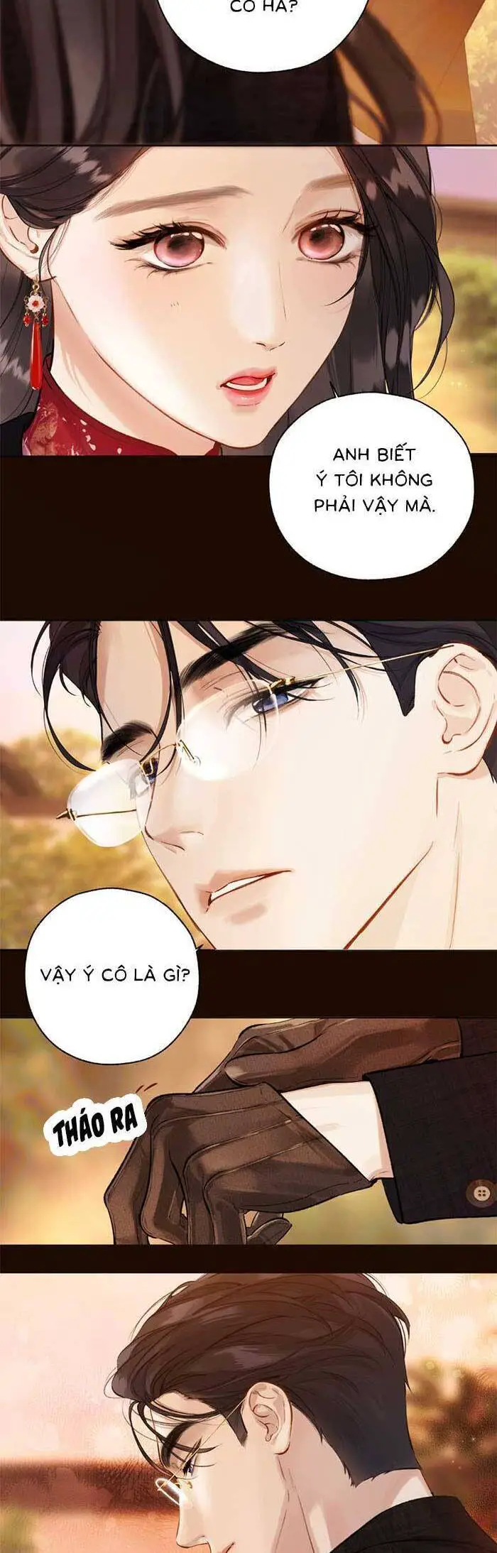 Tôi Cũng Muốn Làm Mợ Út Nettruyen ZZZ Chương 26 Page 8
