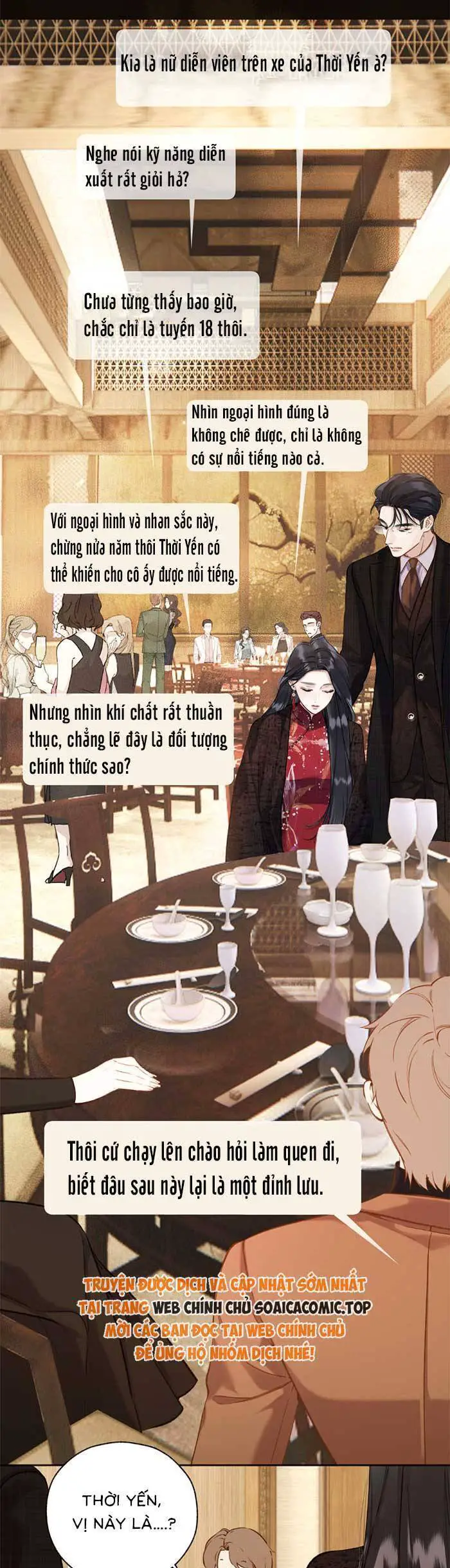 Tôi Cũng Muốn Làm Mợ Út Nettruyen ZZZ Chương 26 Page 13