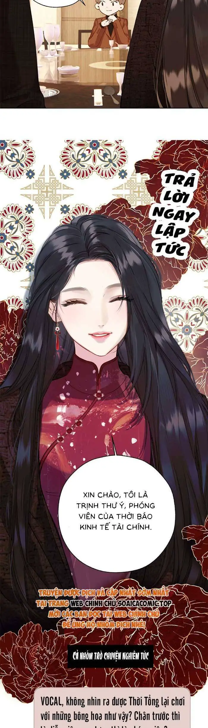 Tôi Cũng Muốn Làm Mợ Út Nettruyen ZZZ Chương 26 Page 14
