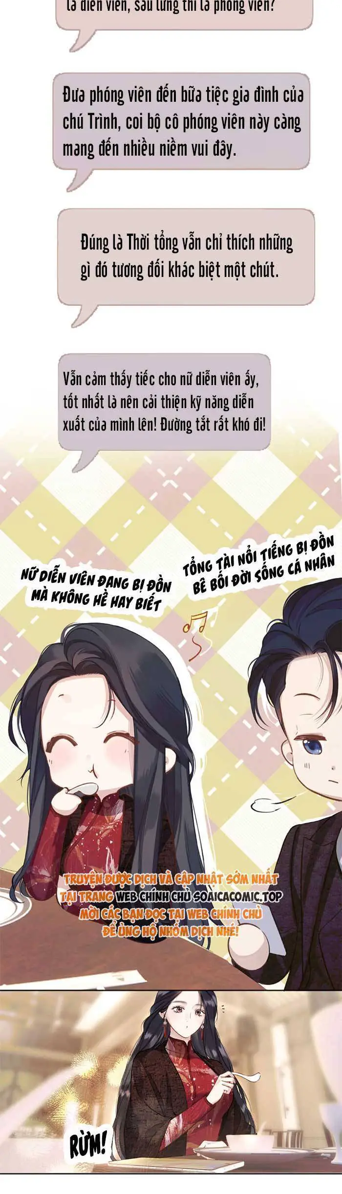 Tôi Cũng Muốn Làm Mợ Út Nettruyen ZZZ Chương 26 Page 15