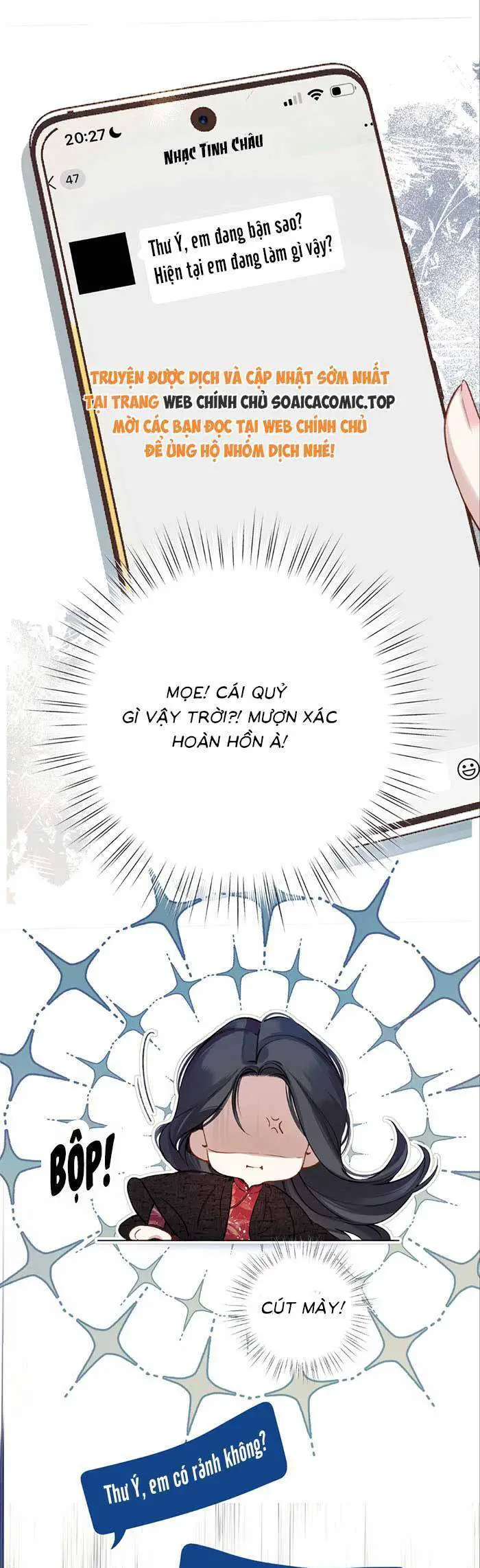 Tôi Cũng Muốn Làm Mợ Út Nettruyen ZZZ Chương 26 Page 16