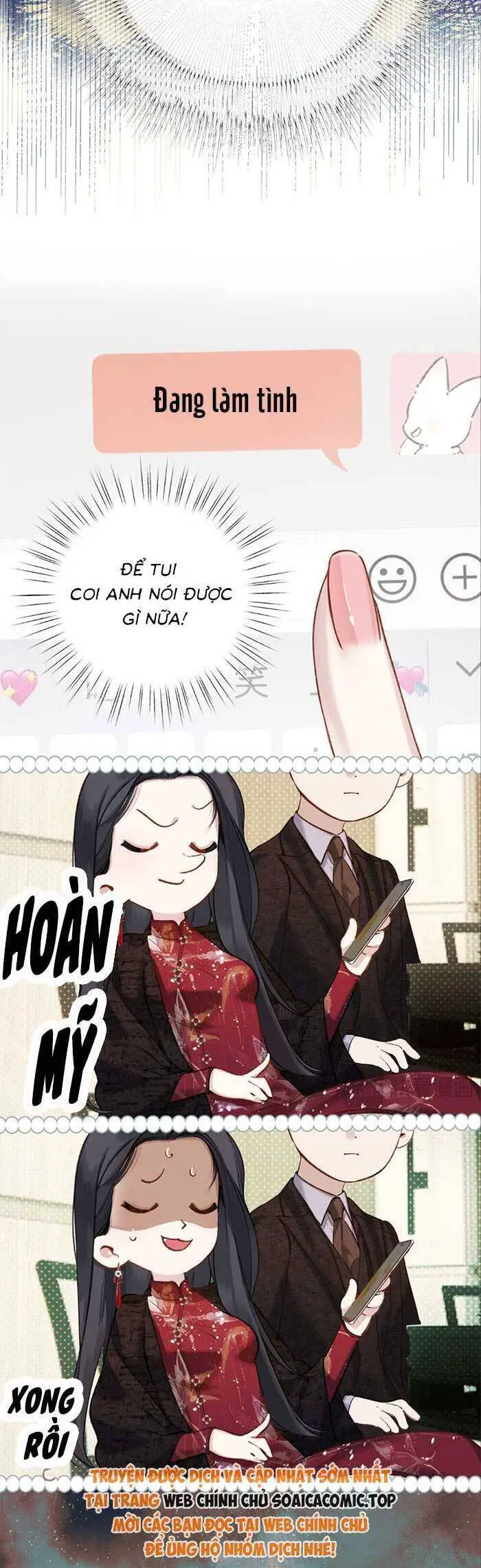 Tôi Cũng Muốn Làm Mợ Út Nettruyen ZZZ Chương 26 Page 18