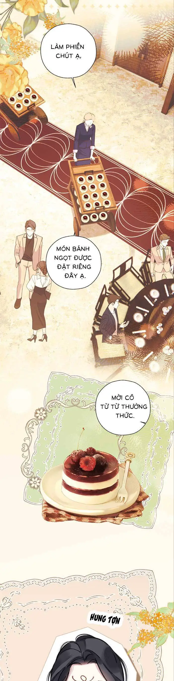 Tôi Cũng Muốn Làm Mợ Út Nettruyen ZZZ Chương 26 Page 22