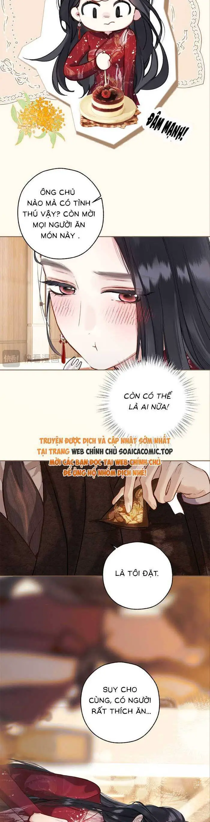Tôi Cũng Muốn Làm Mợ Út Nettruyen ZZZ Chương 26 Page 23
