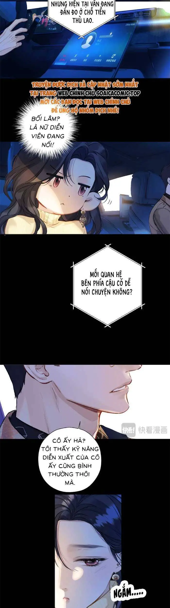 Tôi Cũng Muốn Làm Mợ Út Nettruyen ZZZ Chương 24 Page 2