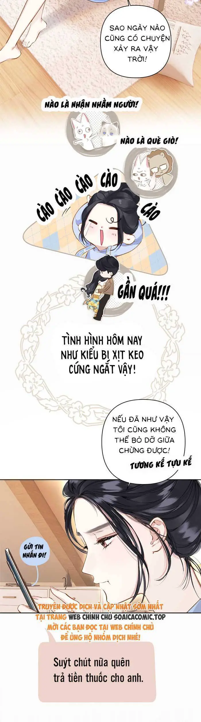 Tôi Cũng Muốn Làm Mợ Út Nettruyen ZZZ Chương 24 Page 6