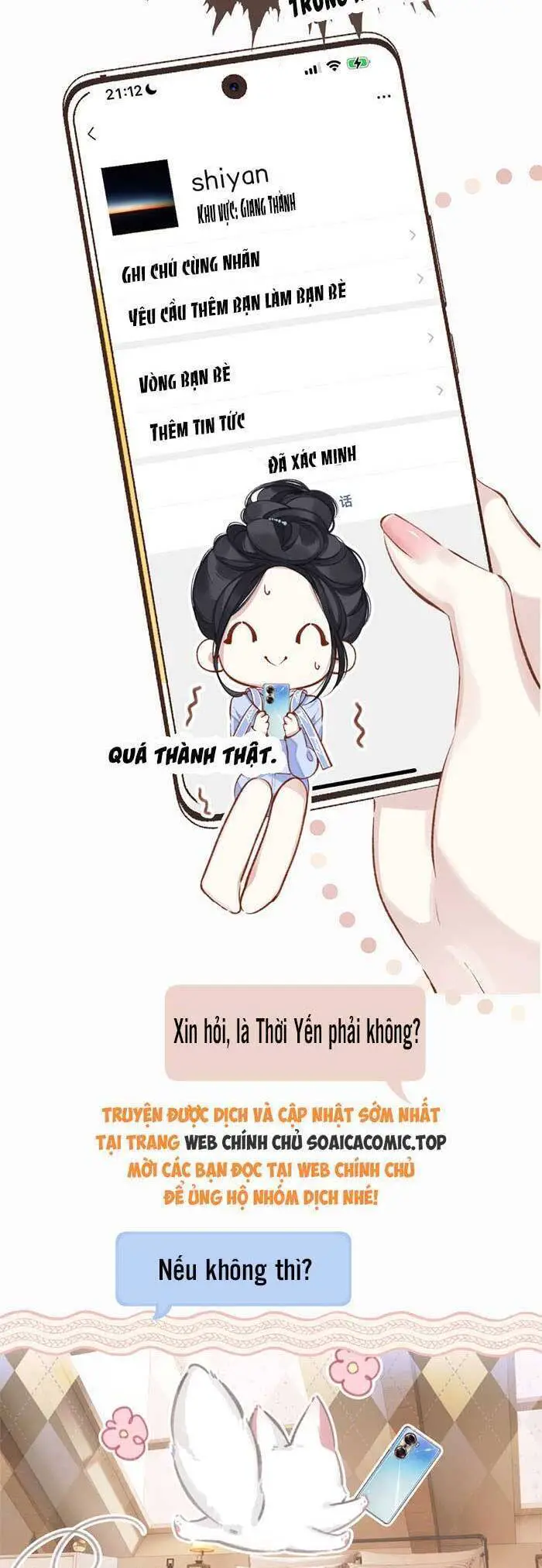 Tôi Cũng Muốn Làm Mợ Út Nettruyen ZZZ Chương 24 Page 8